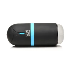 THE MILKER - Mega-Pod Masturbateur Aspirant - Noir