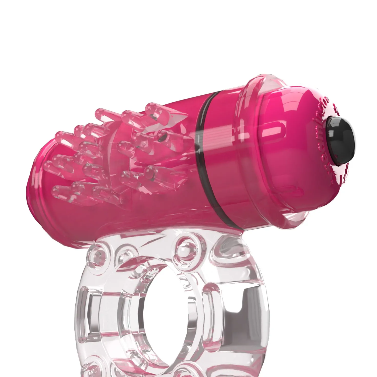 The Screaming O - 4B Double WammyStrawberry