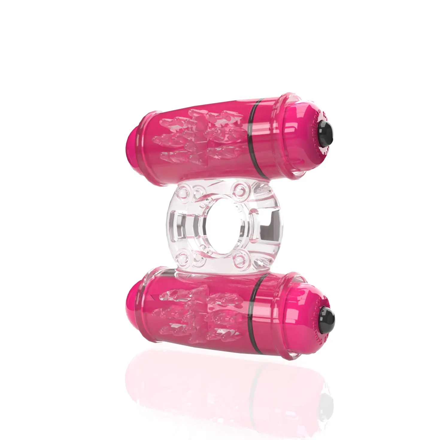 The Screaming O - 4B Double WammyStrawberry