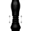 Thunder Plugs - Vibro anal et poussant