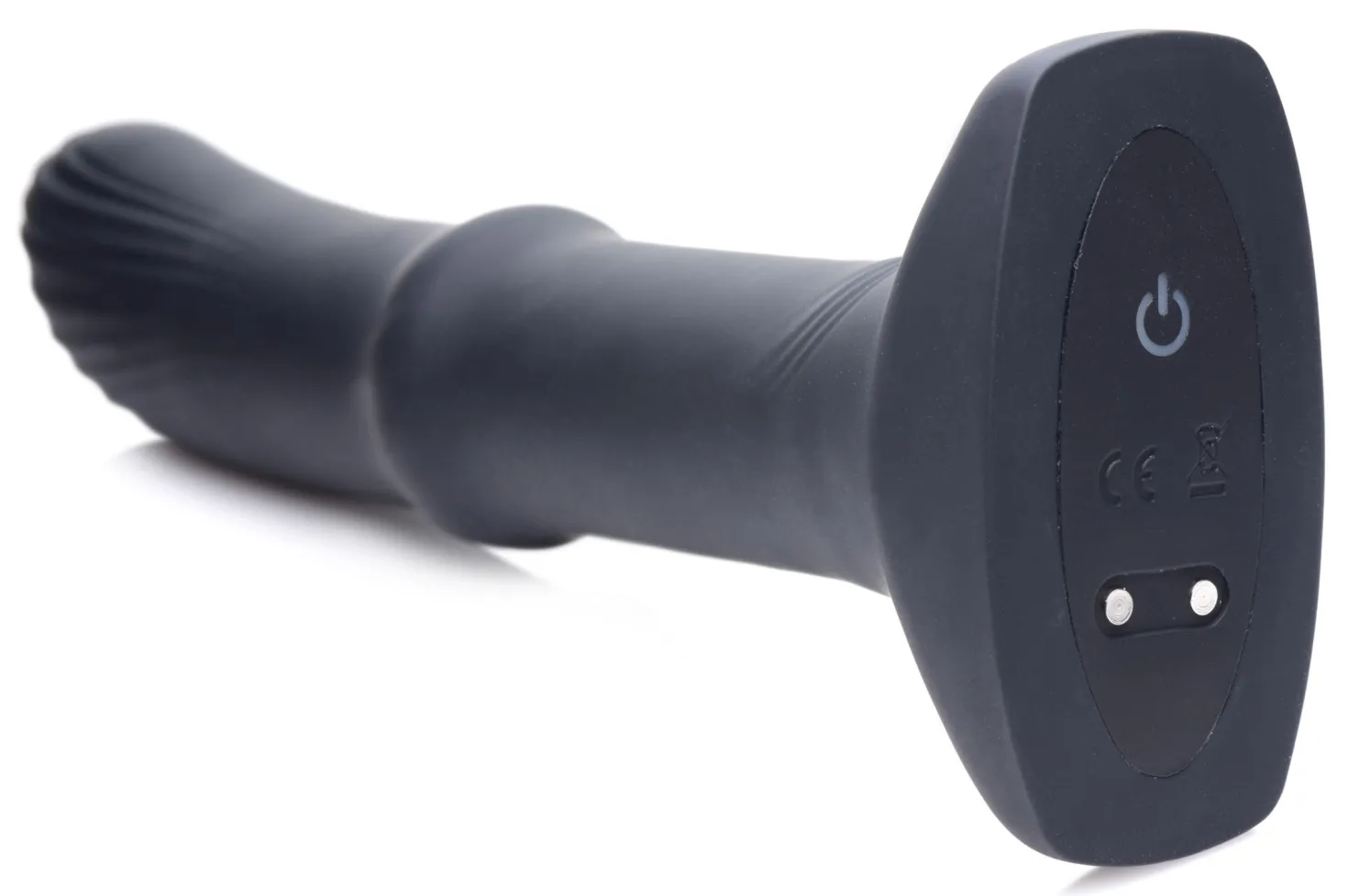 Thunderplugs - Vibromasseur anal avec hampe mobile