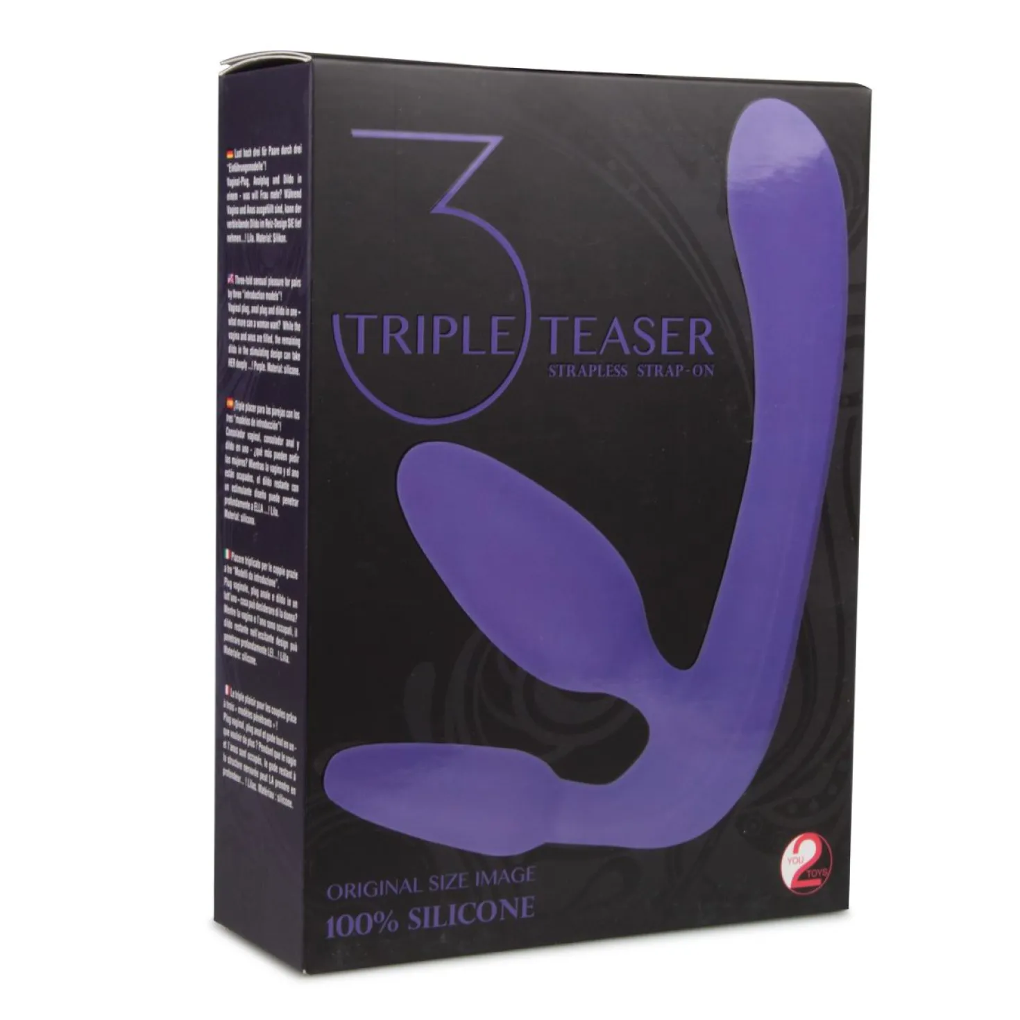 Triple Teaser