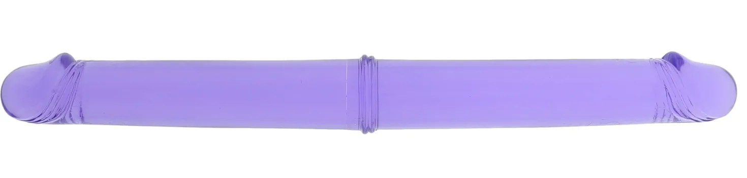 Twinzer Double Dong purple