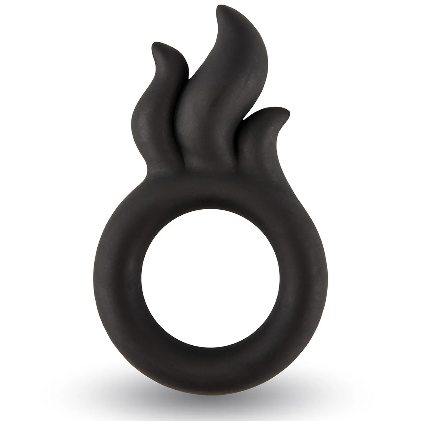 Velv'Or - Rooster Hawk Flaming Crest Cock Ring