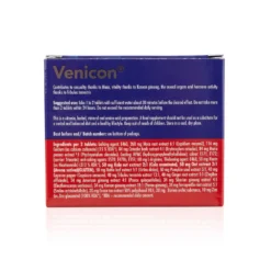 Venicon - 4 pièces