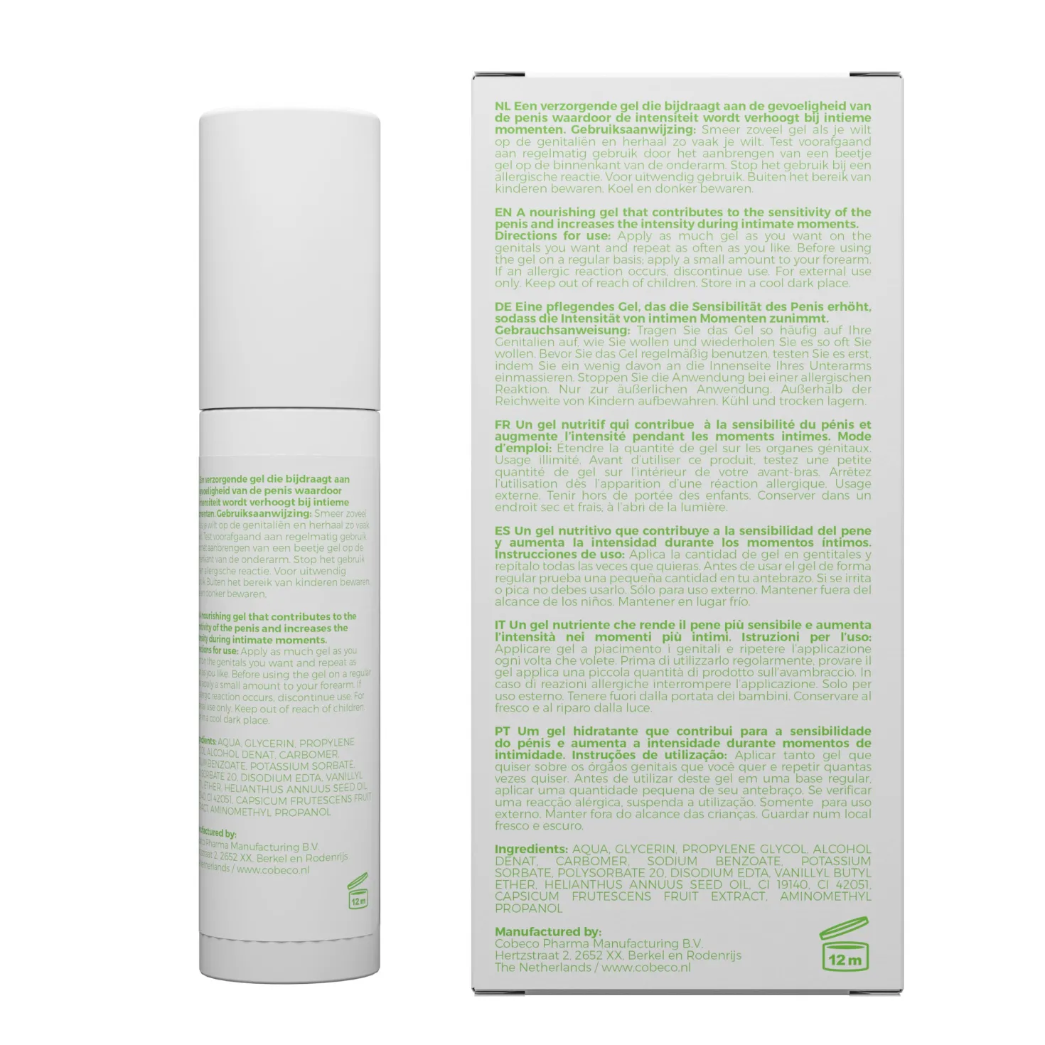 Viagel for Men - 30 ml