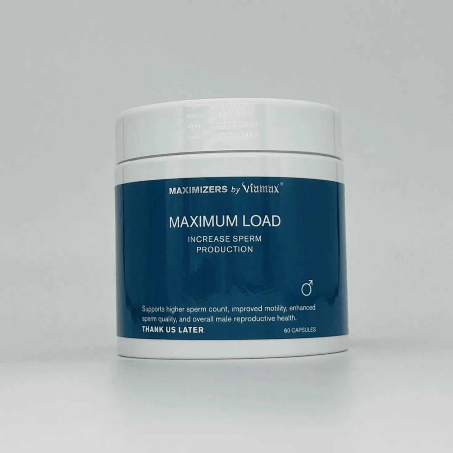 Viamax - Maximum Load - 60 Capsules
