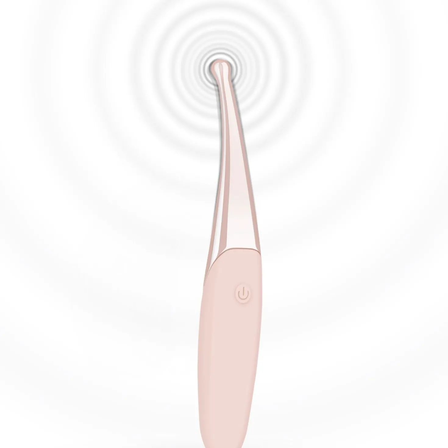 Vibrateur Senzi - Rose