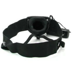 Vibrating Hollow Strap-On