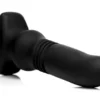 Vibro de la prostate et poussant Thunderplug