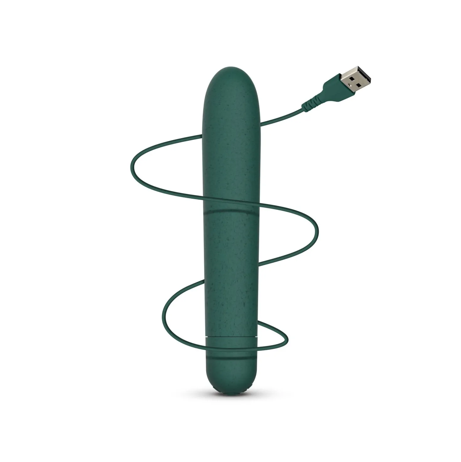 Vibromasseur Bullet Eco - Vert