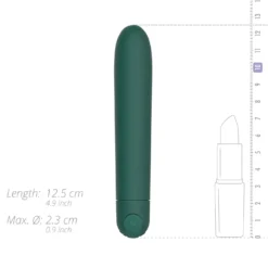 Vibromasseur Bullet Eco - Vert