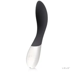 Vibromasseur d'ondes Lelo Mona Noir