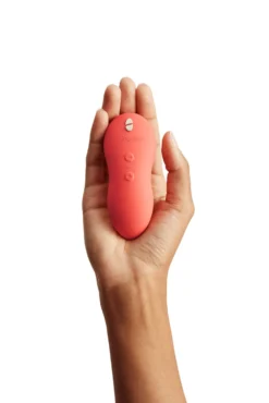 Vibromasseur Lay-On We Vibe Touch X - Crave Coral