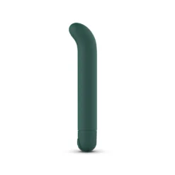 Vibromasseur pour point G Eco - Vert