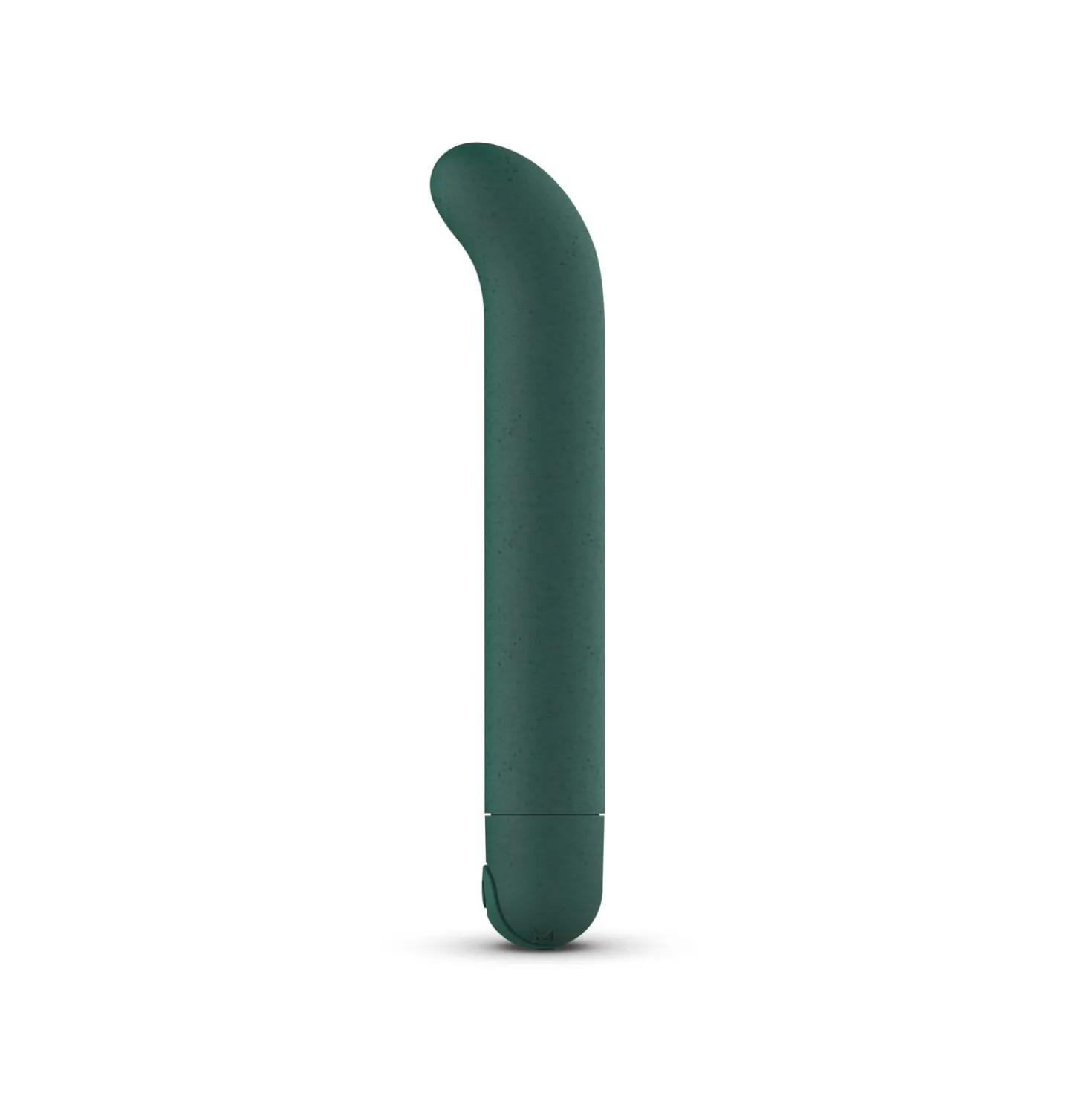 Vibromasseur pour point G Eco - Vert