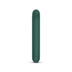 Vibromasseur pour point G Eco - Vert