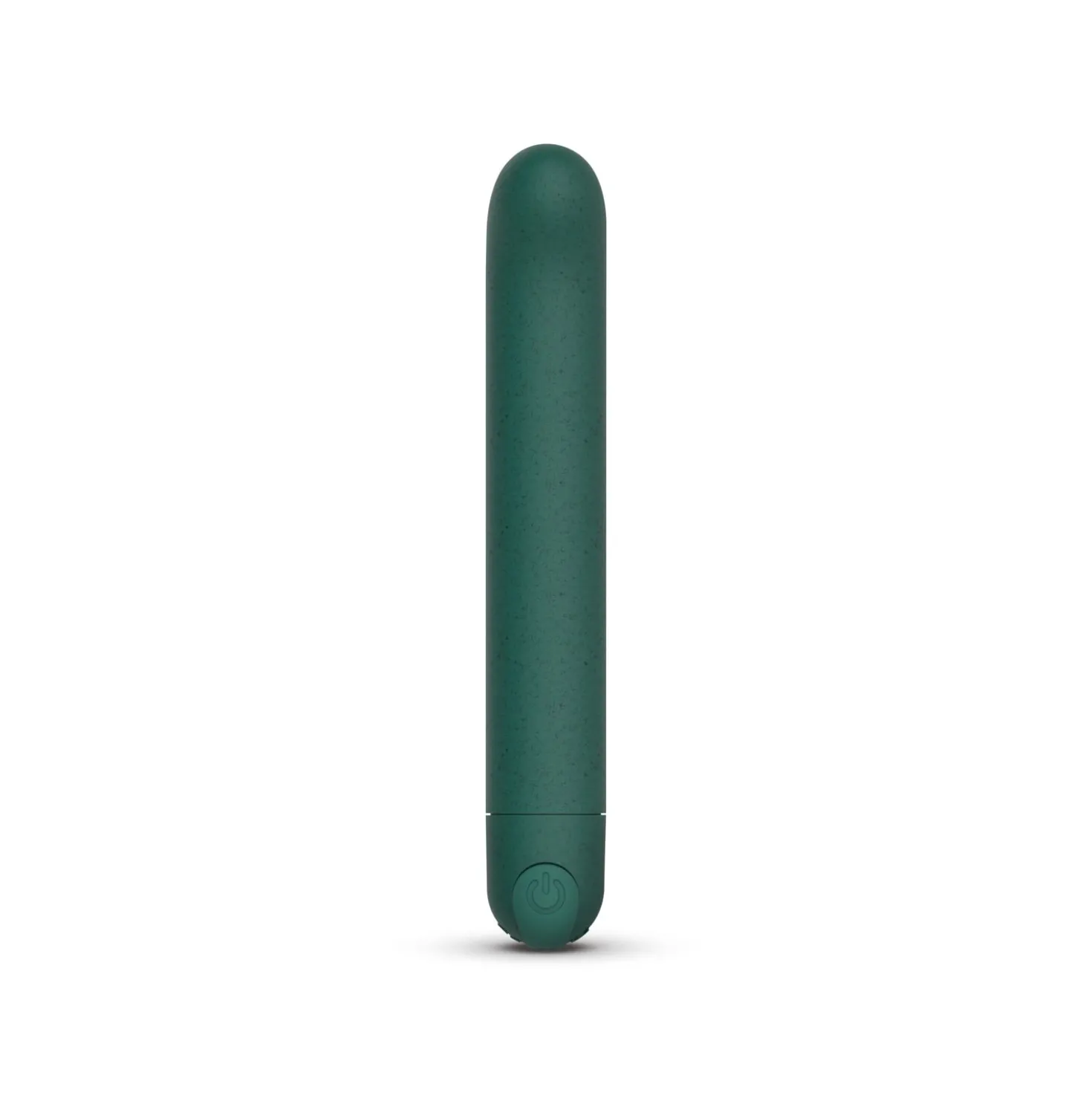 Vibromasseur pour point G Eco - Vert