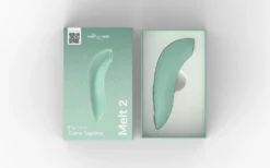 WE-VIBE – Melt 2 Stimulateur Clitoridien – Vert