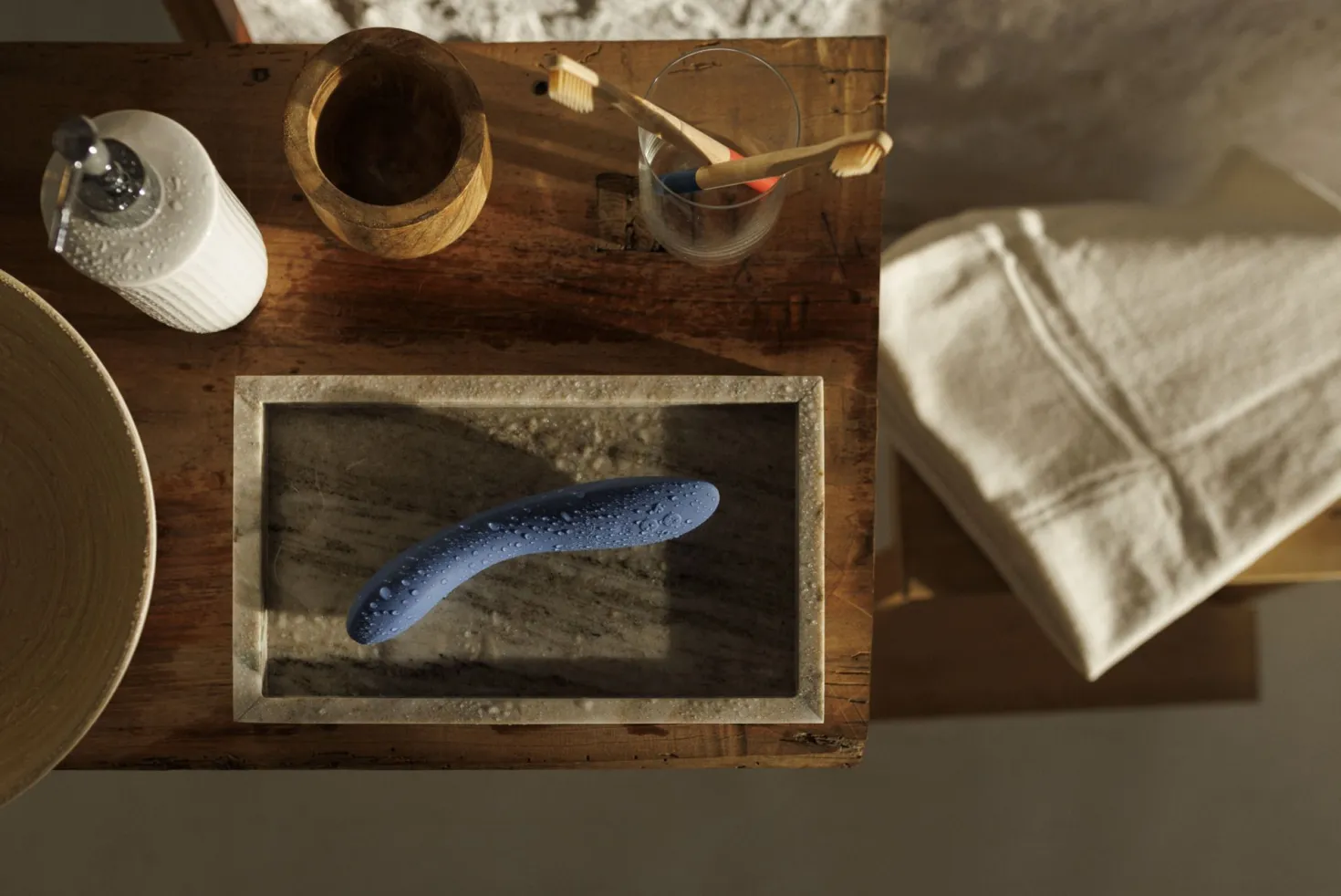 We-Vibe Rave 2 - Muted Blue