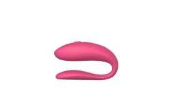 We-Vibe Sync Lite - Stimulateur clitoridien & point G - Rose