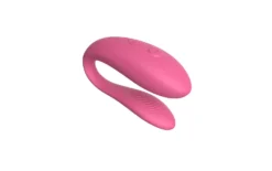 We-Vibe Sync Lite - Stimulateur clitoridien & point G - Rose