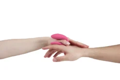We-Vibe Sync Lite - Stimulateur clitoridien & point G - Rose