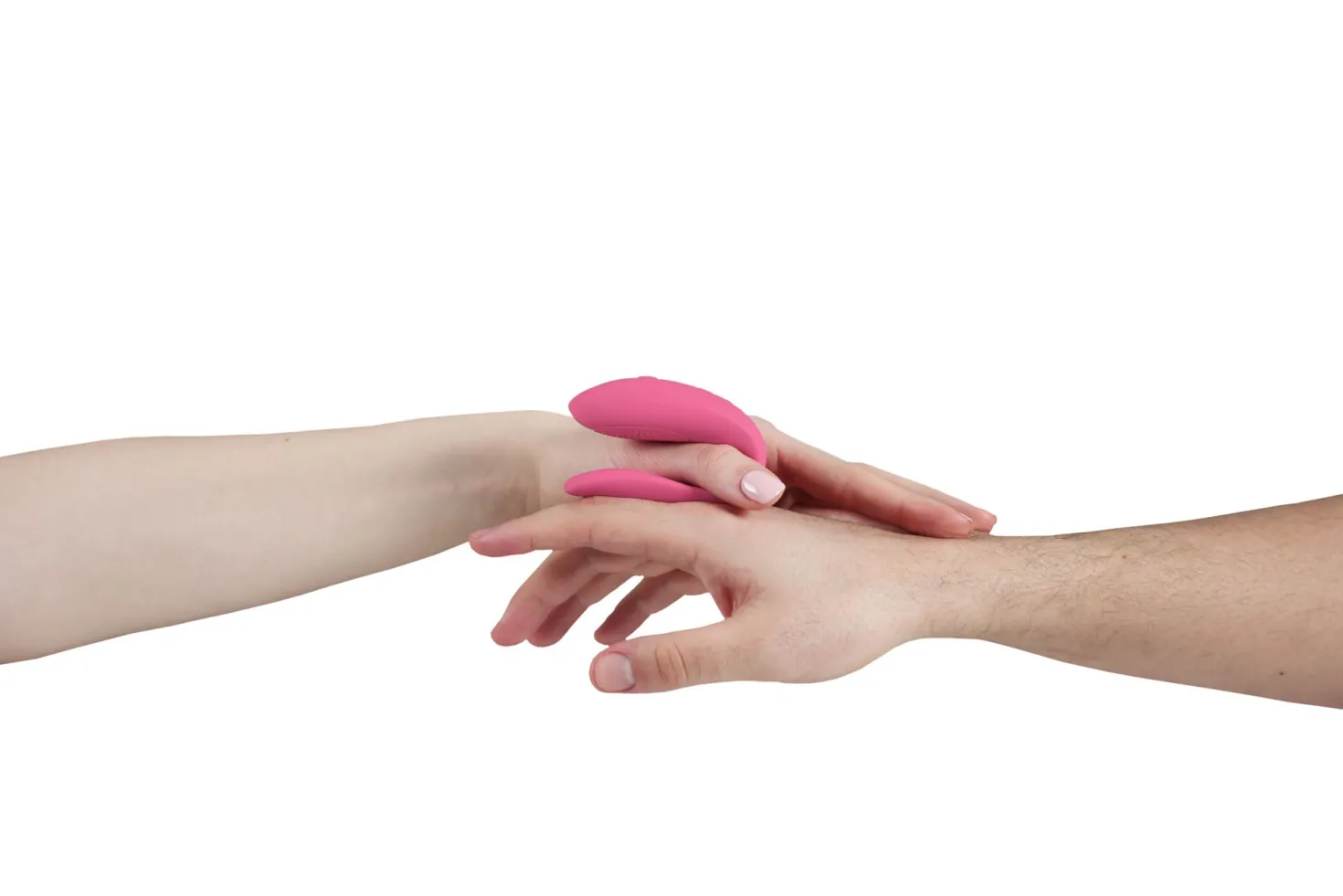 We-Vibe Sync Lite - Stimulateur clitoridien & point G - Rose