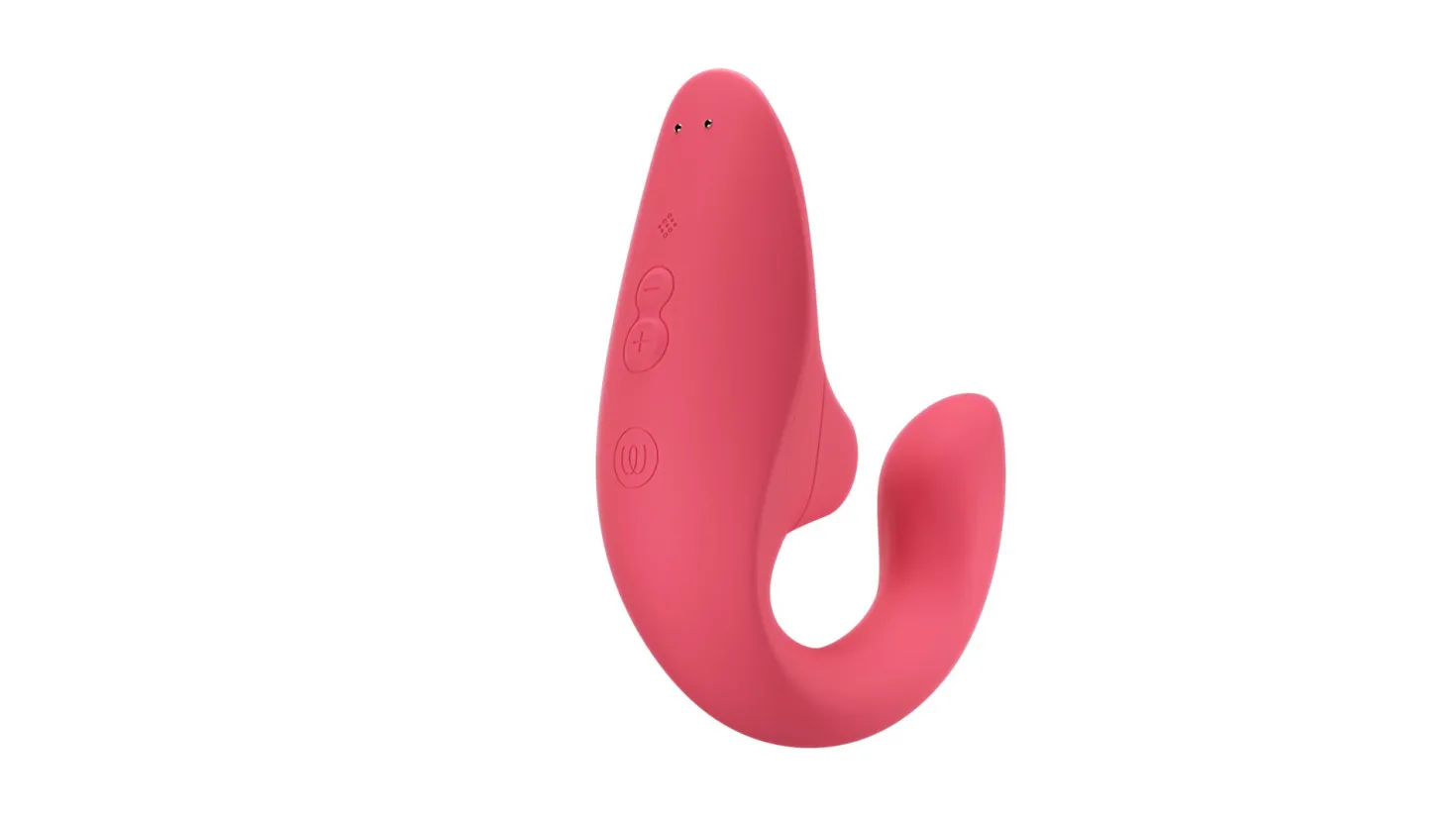Womanizer Blend - Double stimulation - Rose