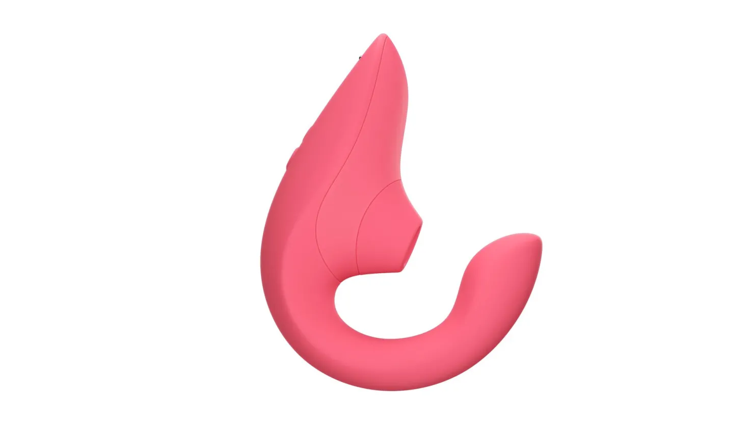 Womanizer Blend - Double stimulation - Rose