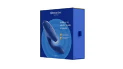 Womanizer DUO 2 - Stimulateur clitoridien à air pulsé - Bleu