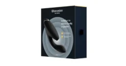 Womanizer DUO 2 - Stimulateur clitoridien à air pulsé - Noir