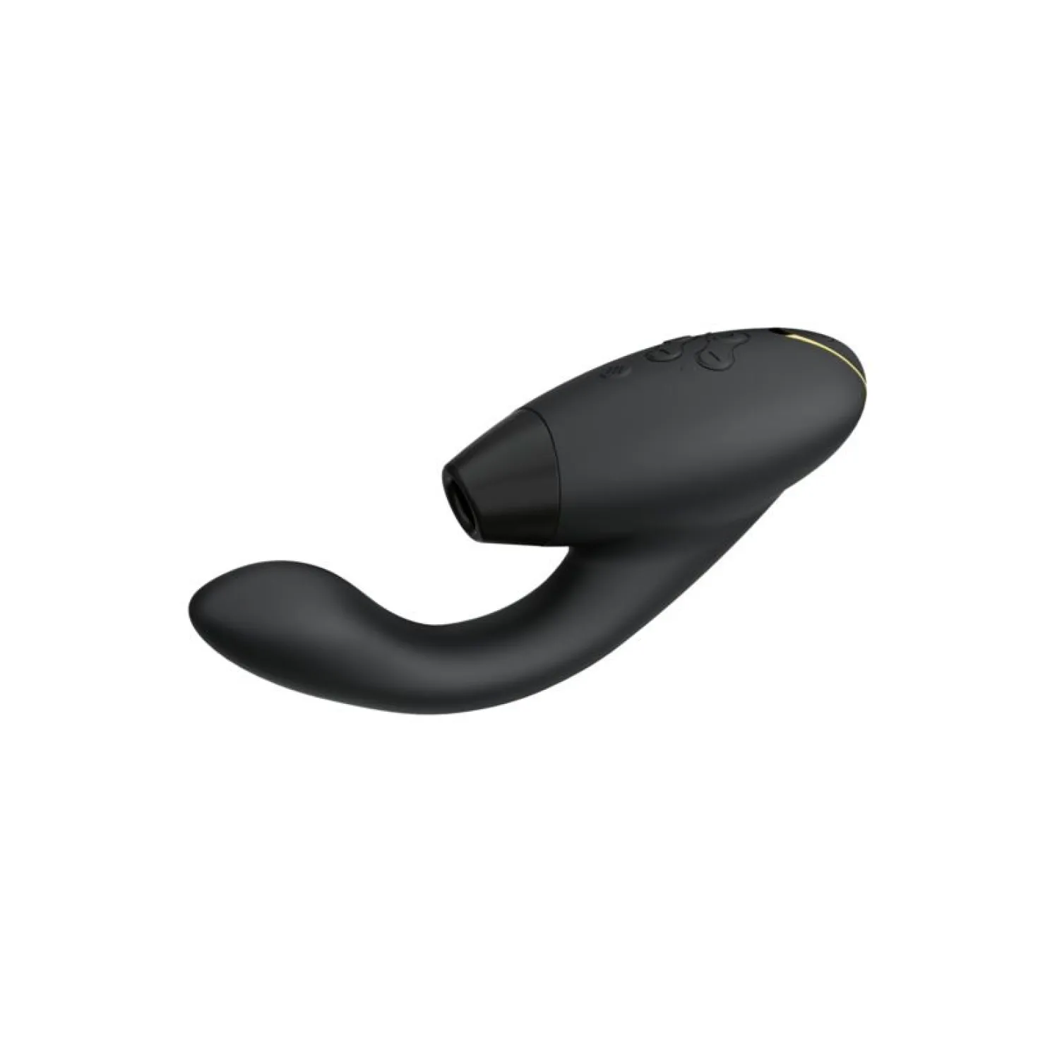 Womanizer DUO 2 - Stimulateur clitoridien à air pulsé - Noir