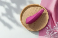 Womanizer Enhance - Duo clitoridien air et vibration - Rose
