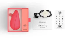 Womanizer Liberty 2 - Rose