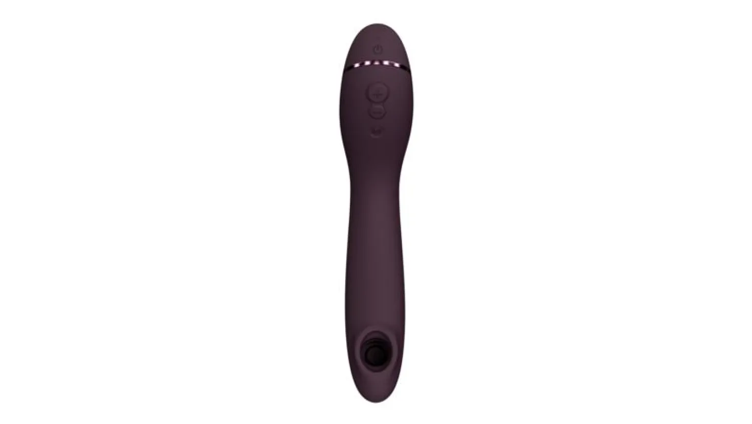Womanizer OG - Vibromasseur point G - Aubergine