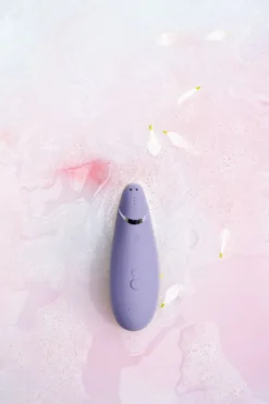 Womanizer Premium 2 - Stimulateur clitoridien à air pulsé - Violet