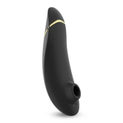 Womanizer Premium 2 - Stimulateur clitoridien à air pulsé - Noir
