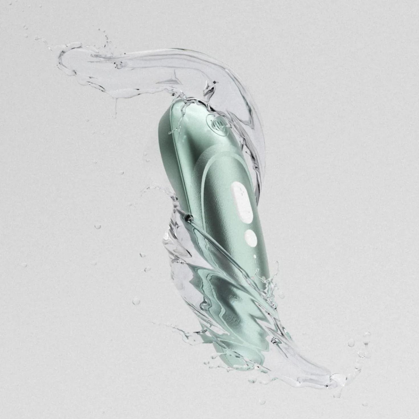 Womanizer - Pro Stimulateur Clitoridien - Vert