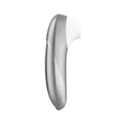 Womanizer - Pro Stimulateur Clitoridien - Argent