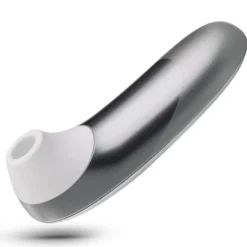 Womanizer - Pro Stimulateur Clitoridien - Argent