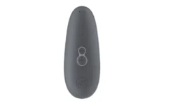 Womanizer Starlet 3 - Stimulateur clitoridien à air pulsé - Gris