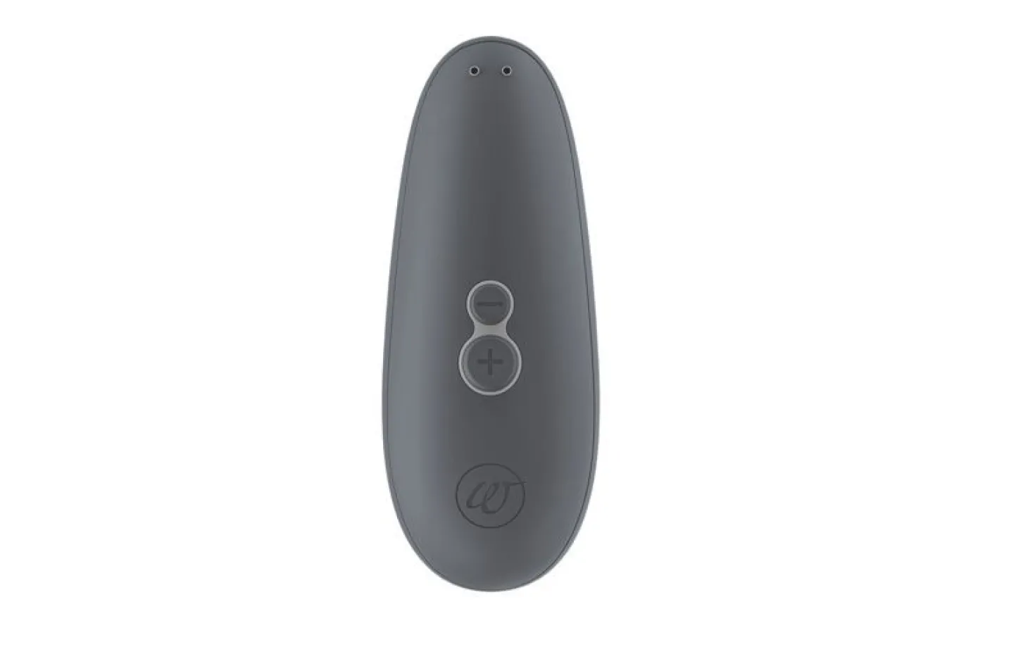 Womanizer Starlet 3 - Stimulateur clitoridien à air pulsé - Gris