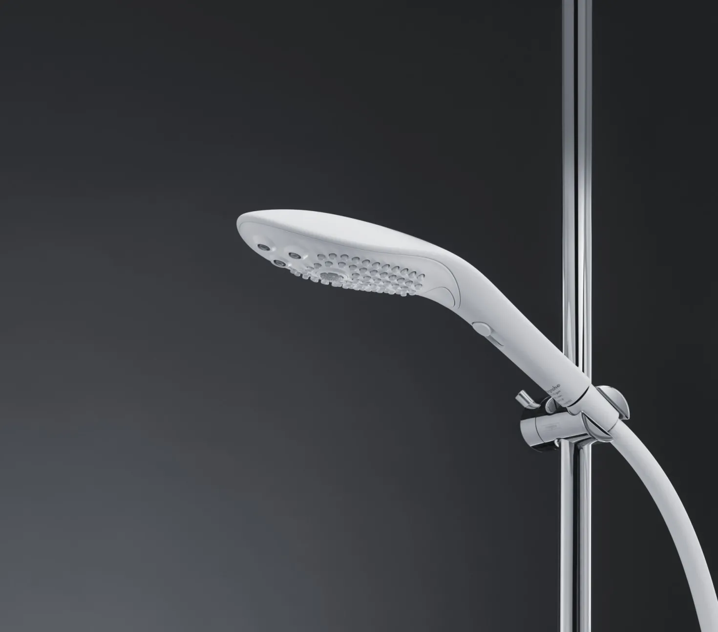 Womanizer Wave - Pommeau de douche pour stimulation clitoridienne - Blanc