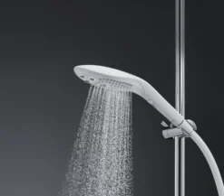 Womanizer Wave - Pommeau de douche pour stimulation clitoridienne - Blanc