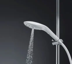 Womanizer Wave - Pommeau de douche pour stimulation clitoridienne - Blanc