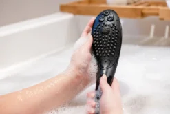 Womanizer Wave - Pommeau de douche pour stimulation clitoridienne - Noir