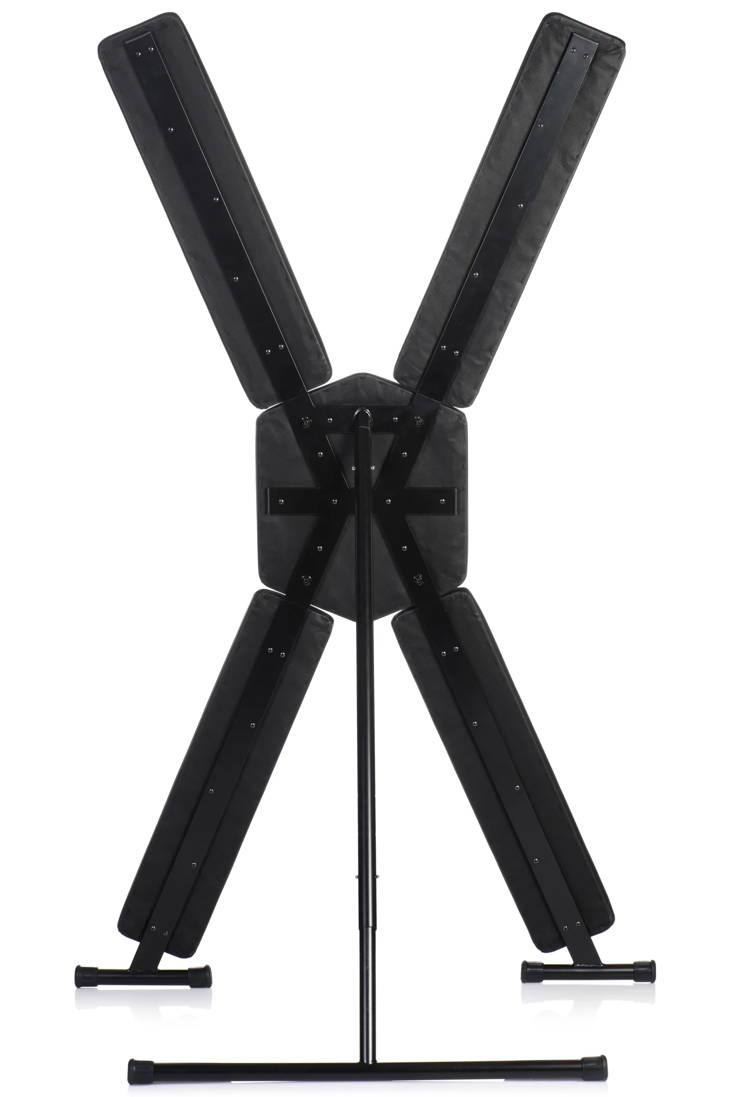 XR Brands - Croix de Saint-André - Noir