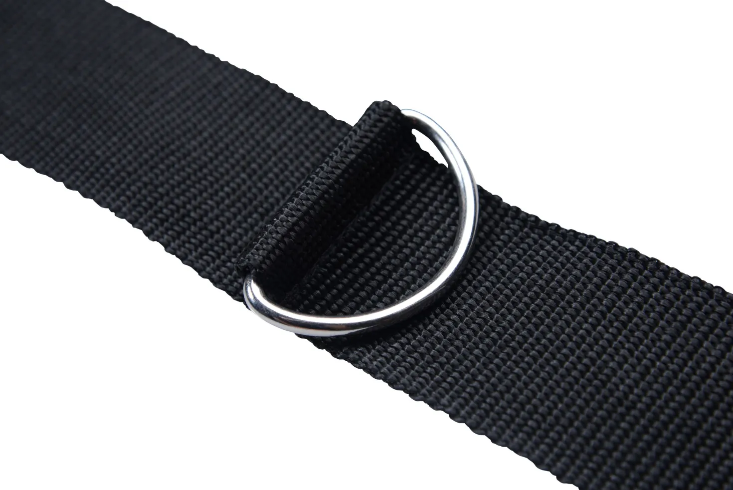 XR Brands - Ensemble de bondage pour lit - Noir