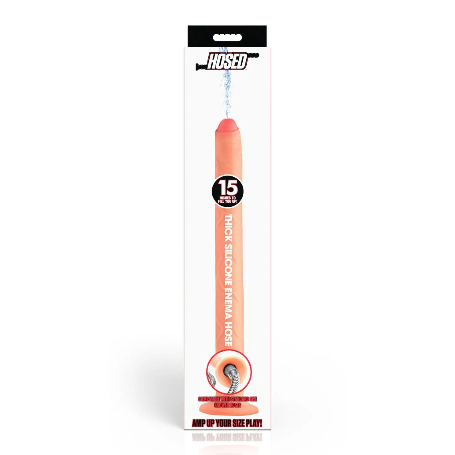 XR Brands - Hosed - 39 cm